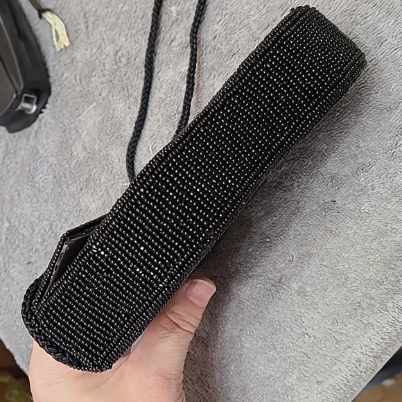 Vintage Beaded Piano Purse Albert Elovitz - Picture 5 of 6